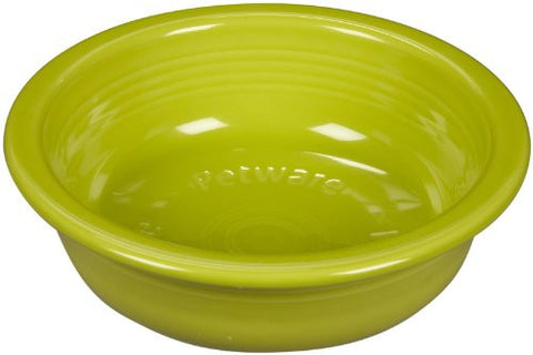 Fiesta Petware Bowl - Lemongrass - 40 oz