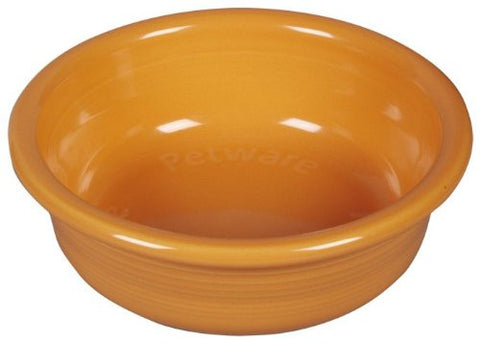Fiesta Petware Bowl - Tangerine - 30 oz