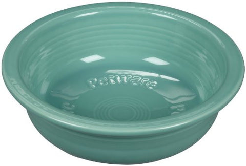Fiesta Petware Bowl - Turquoise - 40 oz