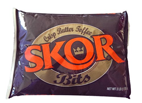 Skor Chip Bag 4 Count 3 LB