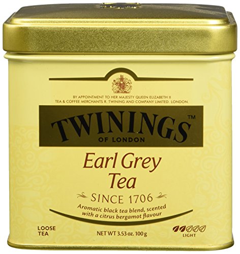 Twining Earl Grey Tea 100gr