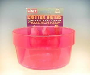 Quick Lock Crock 20 oz, Colors Vary