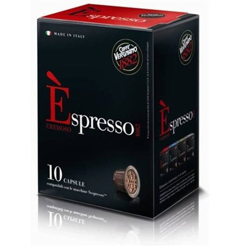 Caffe Vergnano Espresso Cremoso