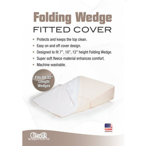 Wedge Solutions, Folding Wedge Accessory Cover, 32 inch