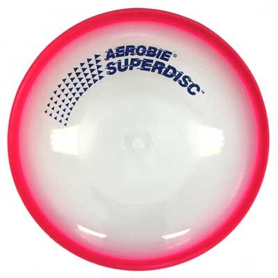 Aerobie Superdisc - Red
