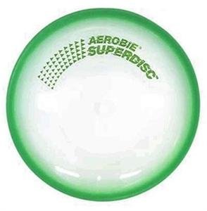 Aerobie Superdisc - Green