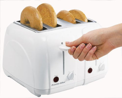 4-Slice Cool-Touch Toaster