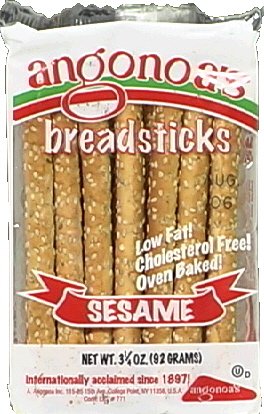 Angonoa Breadstick Sesame 3.25 OZ