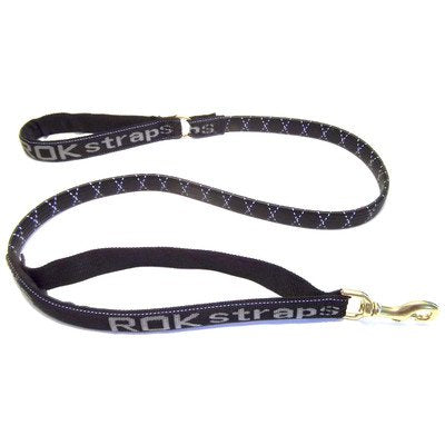 Leash Reflector Black, Medium