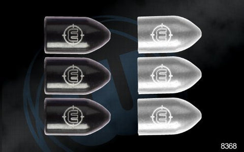 Whizlock Lock Caps (set of 3) - Black