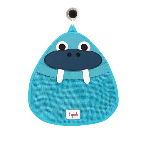 walrus bath storage
