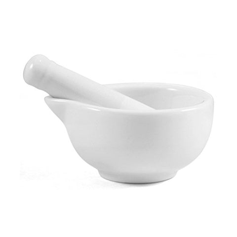 Petite Mortar & Pestle 3”