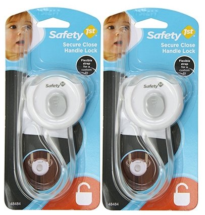 Safety 1st Secure Close Handle Lock