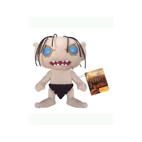 The Hobbit Gollum Plushie