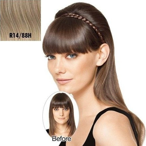 French Braid Band - Golden Wheat