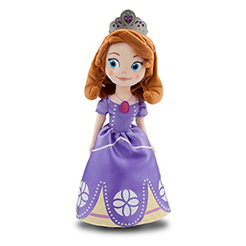 Disney Sofia Plush - 13" : Sofia the First: Once Upon a Princess