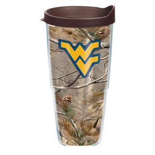 NFL Houston Texans Realtree Camo 24oz Wrap with Lid