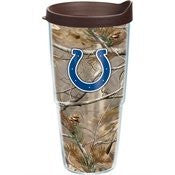 NFL Indianapolis Colts
Realtree Camo 24oz Wrap with Lid