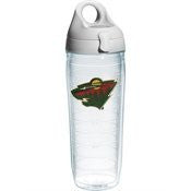 NHL Minnesota Wild Primary Logo Water Bottle