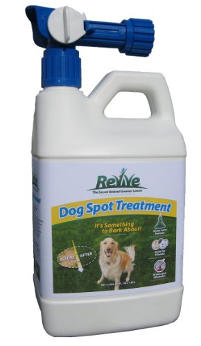 REVIVE DOG SPOT (PUPPEE SPOT) TREATMENT .5 GAL (64oz) RTS