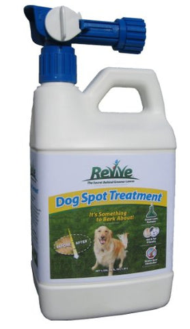 REVIVE DOG SPOT (PUPPEE SPOT) TREATMENT .5 GAL (64oz) RTS