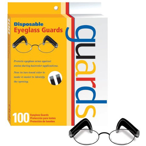 Disposable Eyeglass, Grd 100ct