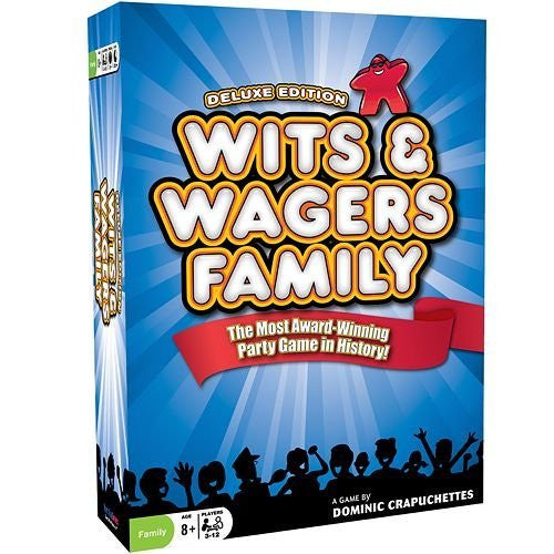 WITS & WAGERS FAMILY NSG