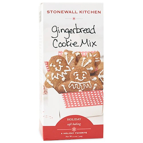 Gingerbread Cookie Mix - 12 oz (not in pricelist)