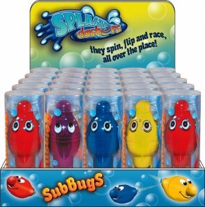 Subbies - Sub Bugs
