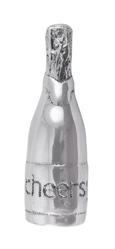 Champagne Bottle Napkin Weight