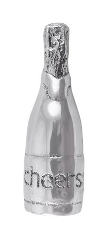 Champagne Bottle Napkin Weight