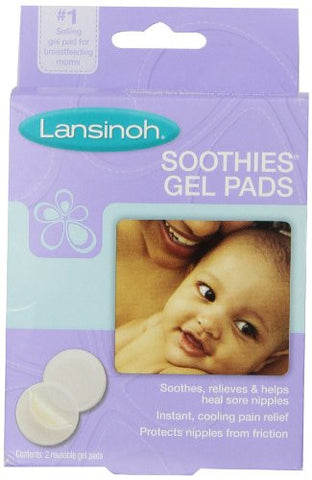 Lansinoh Soothies Gel Pads