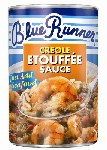 Blue Runner Creole Etouffee 25oz