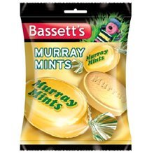 Bassett's Murray Mints Bag 6.8oz (193g)