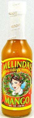 MELINDA'S MANGO HOT SAUCE