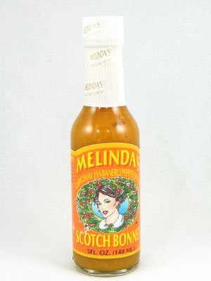MELINDA'S SCOTCH BONNET HOT SAUCE