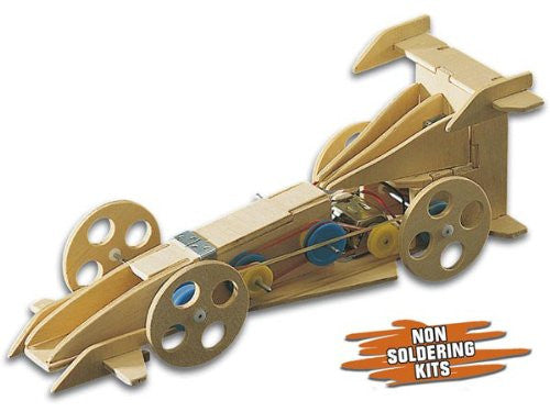 Automech, 9.4 x 3.3 x 3.7"