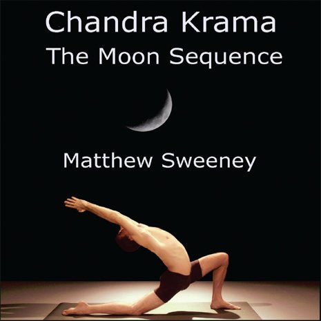 CHANDRA KRAMA: THE MOON SEQUENCE DVD