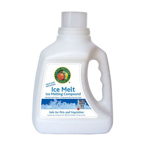EARTH FRIENDLY PRODUCTS Ice Melting Compound - 6.5 lbs