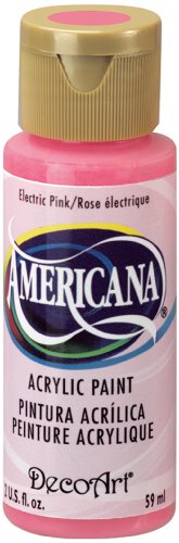 AMERICANA 2OZ ELECTRIC PINK