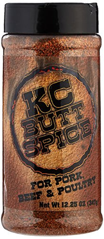 KC Butt Spice BBQ Rub, 12.25 oz.