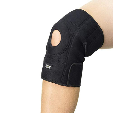 Serenity2000 Magnetic Therapy Knee Brace for Support and Pain Relief - Standard, Fits Knees up to 18", Contains 28 Magnets