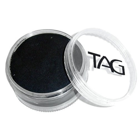 Black Face and Body Paint 90g