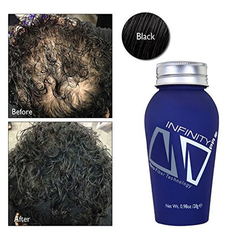 Infinity, Black, 28g