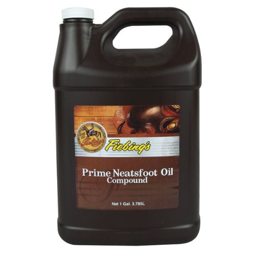 Fiebing's Company Prime Neatsfoot Oil Compound, 1 gallon