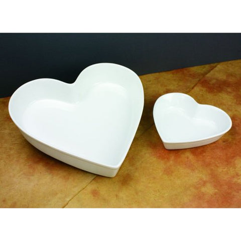Heart Dish 6”