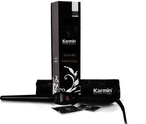 Karmin G3 Salon Pro Clipless Curling Iron