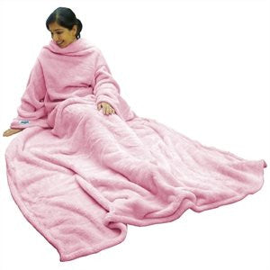 Ultimate Slanket Pink Capital Books and Wellness