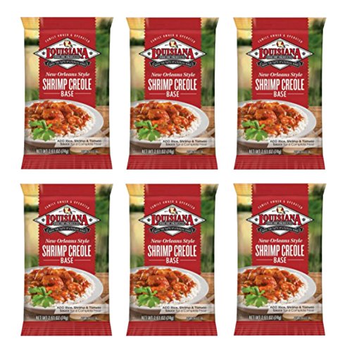 Shrimp Creole Base 2.61oz