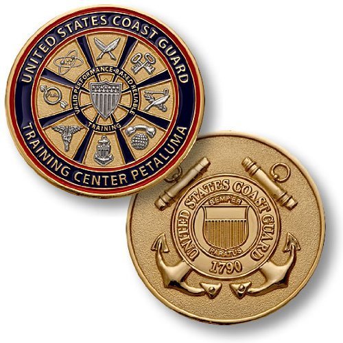 Coast Guard Training Center Petaluma